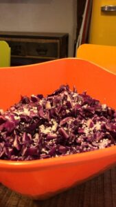 Try Untraditional Apple-Ginger-Orange Sauerkraut for a Fruity, Probiotic Variation Image